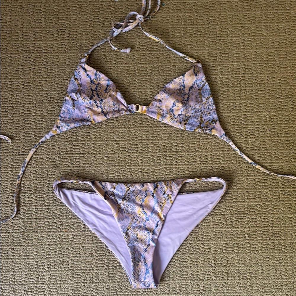 LSPACE bikini